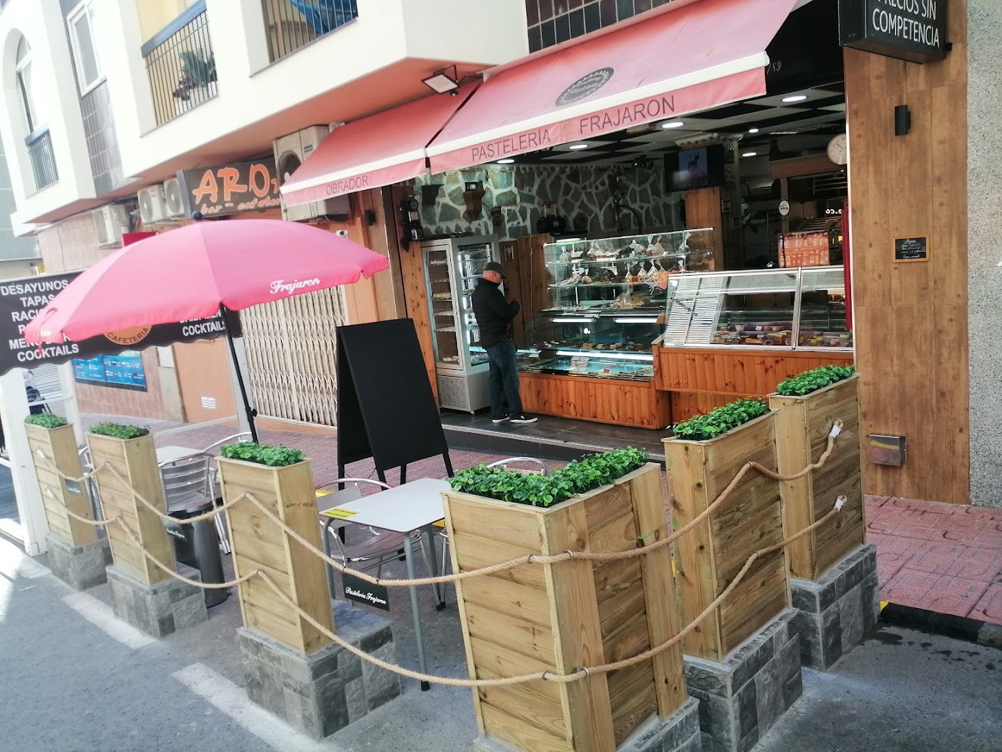 Pastelería Frajaron · Fotos 1